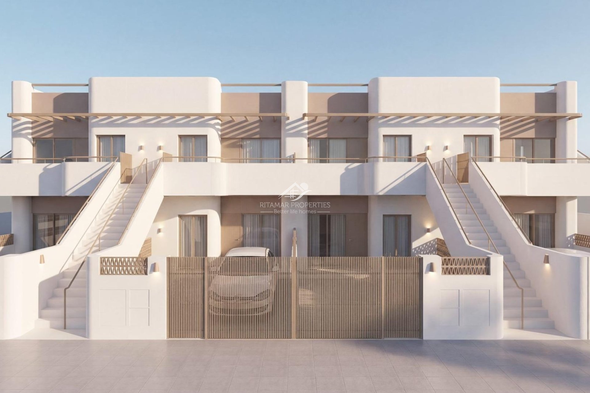 Neubau - Bungalow - Pilar de la Horadada - Zona Pueblo