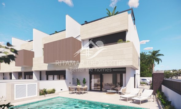 Neubau - Bungalow - Pilar de la Horadada