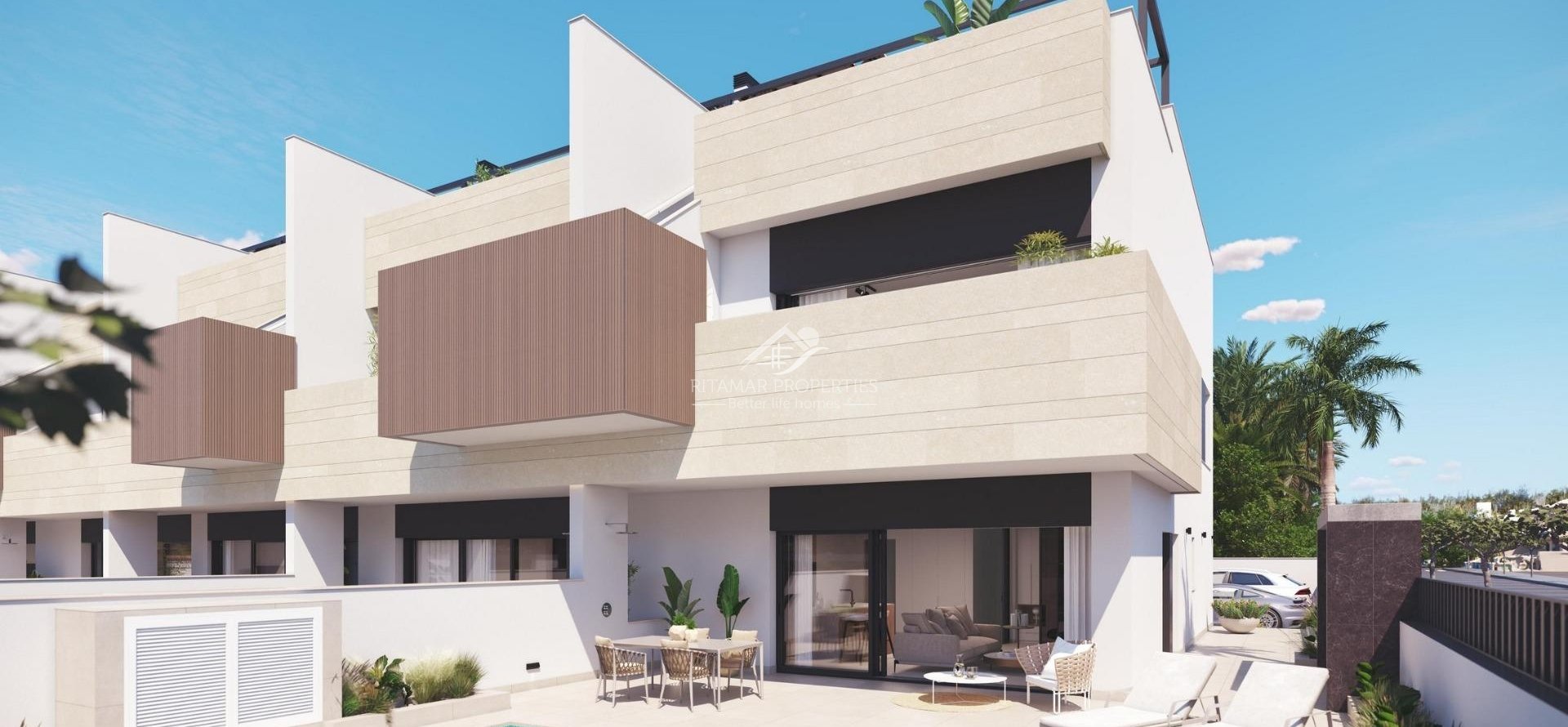 Neubau - Bungalow - Pilar de la Horadada