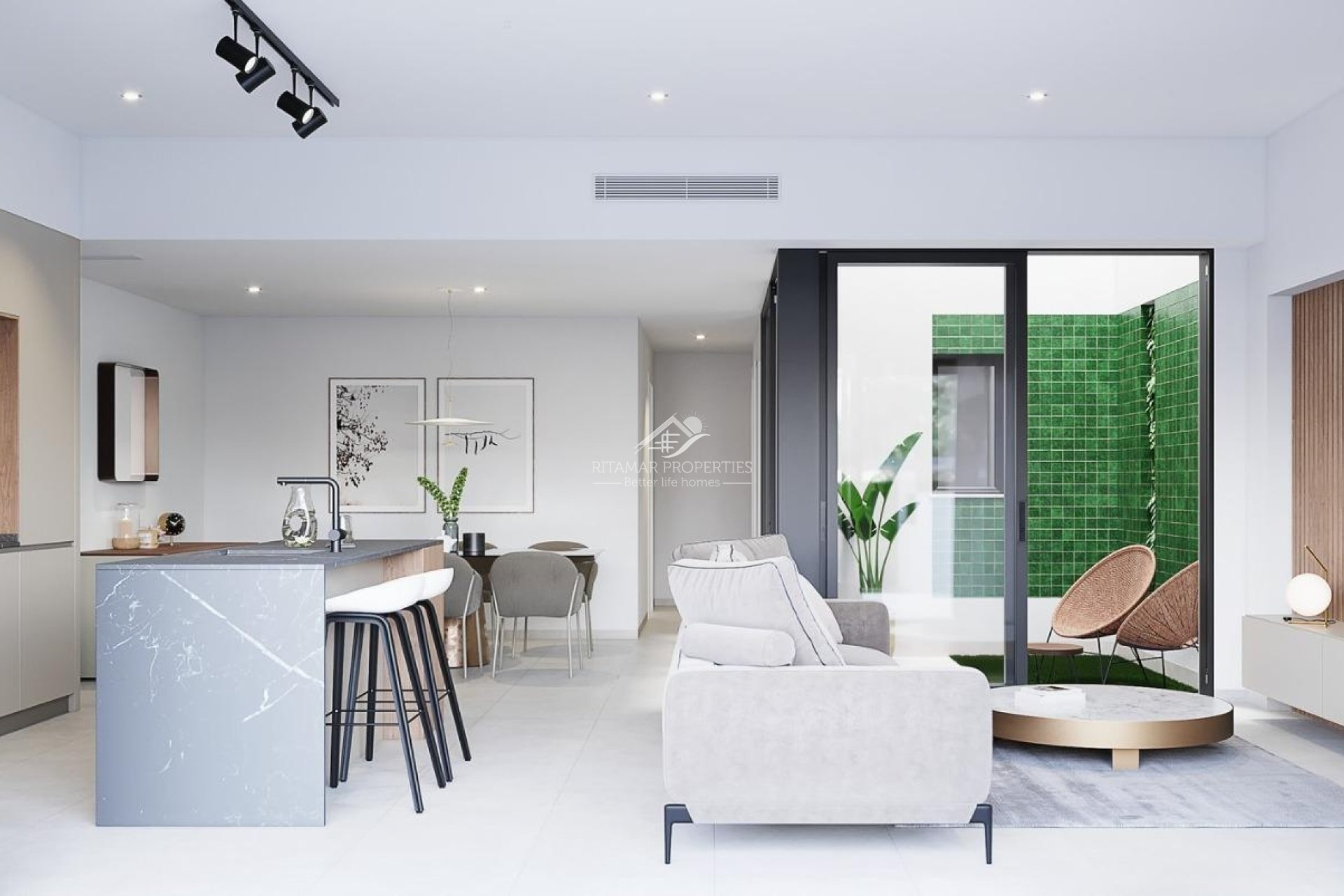 Neubau - Bungalow - Pilar de la Horadada