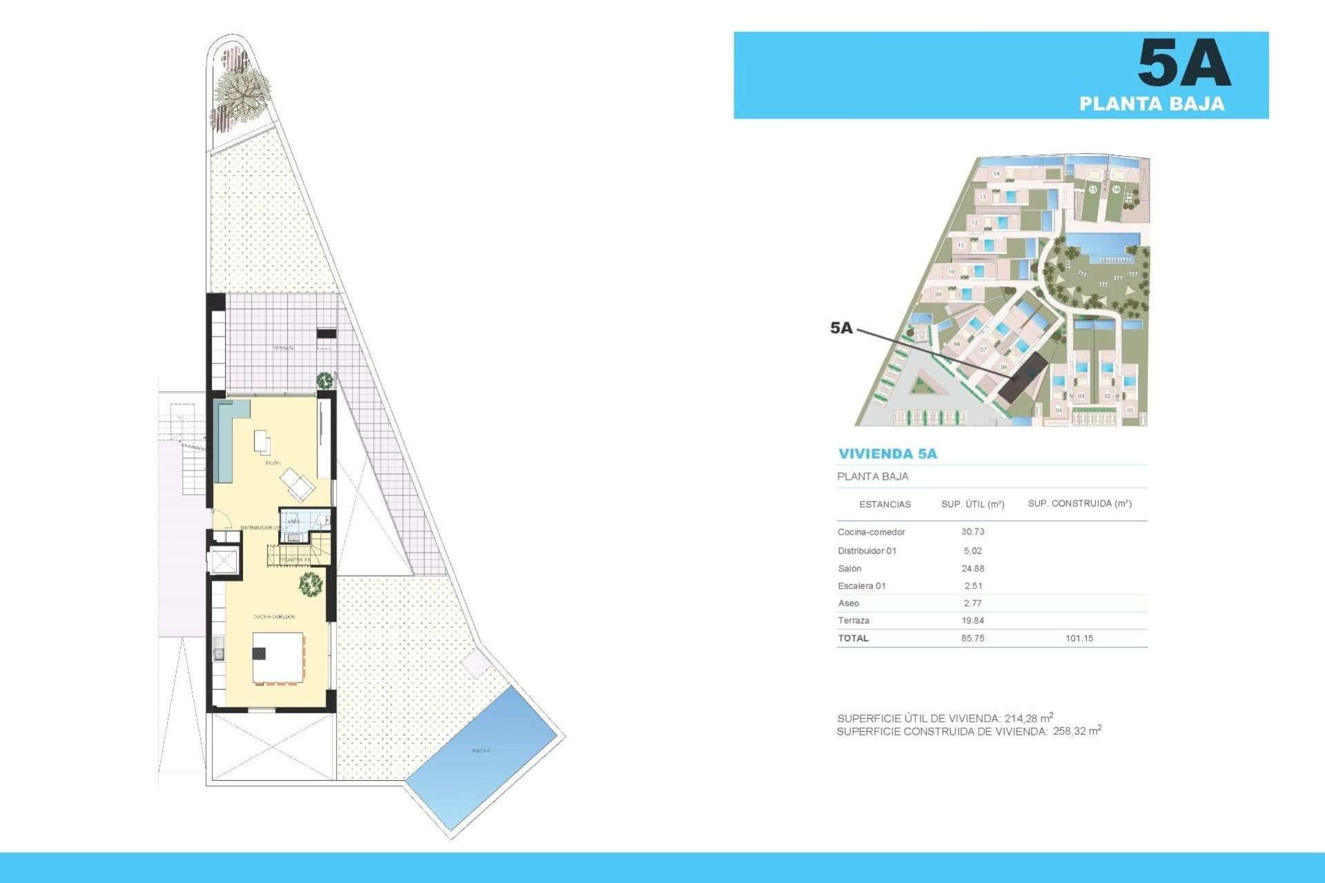 Neubau - Bungalow - Rojales - La Marquesa Golf