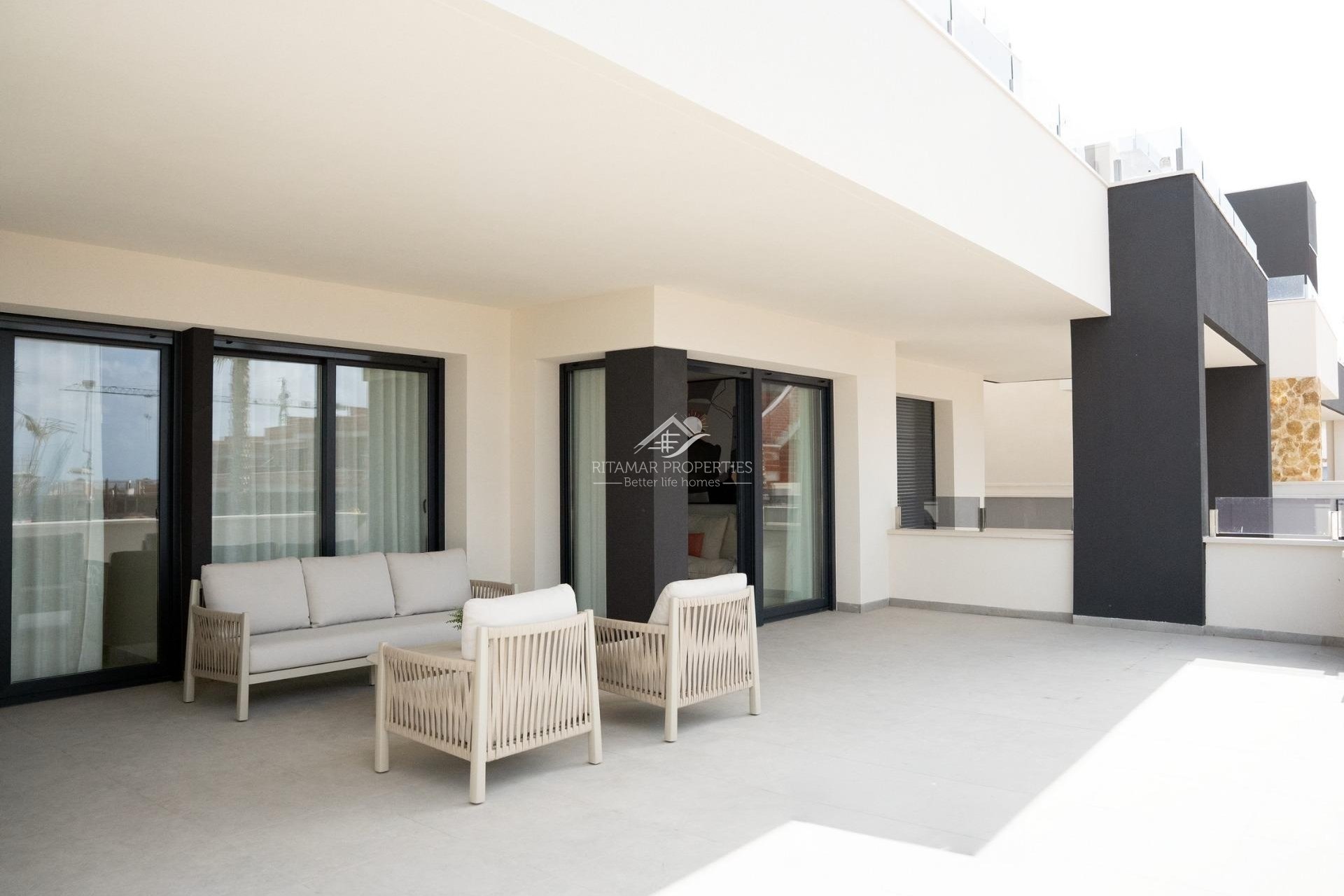 Neubau - Bungalow - Rojales - Lo Marabú