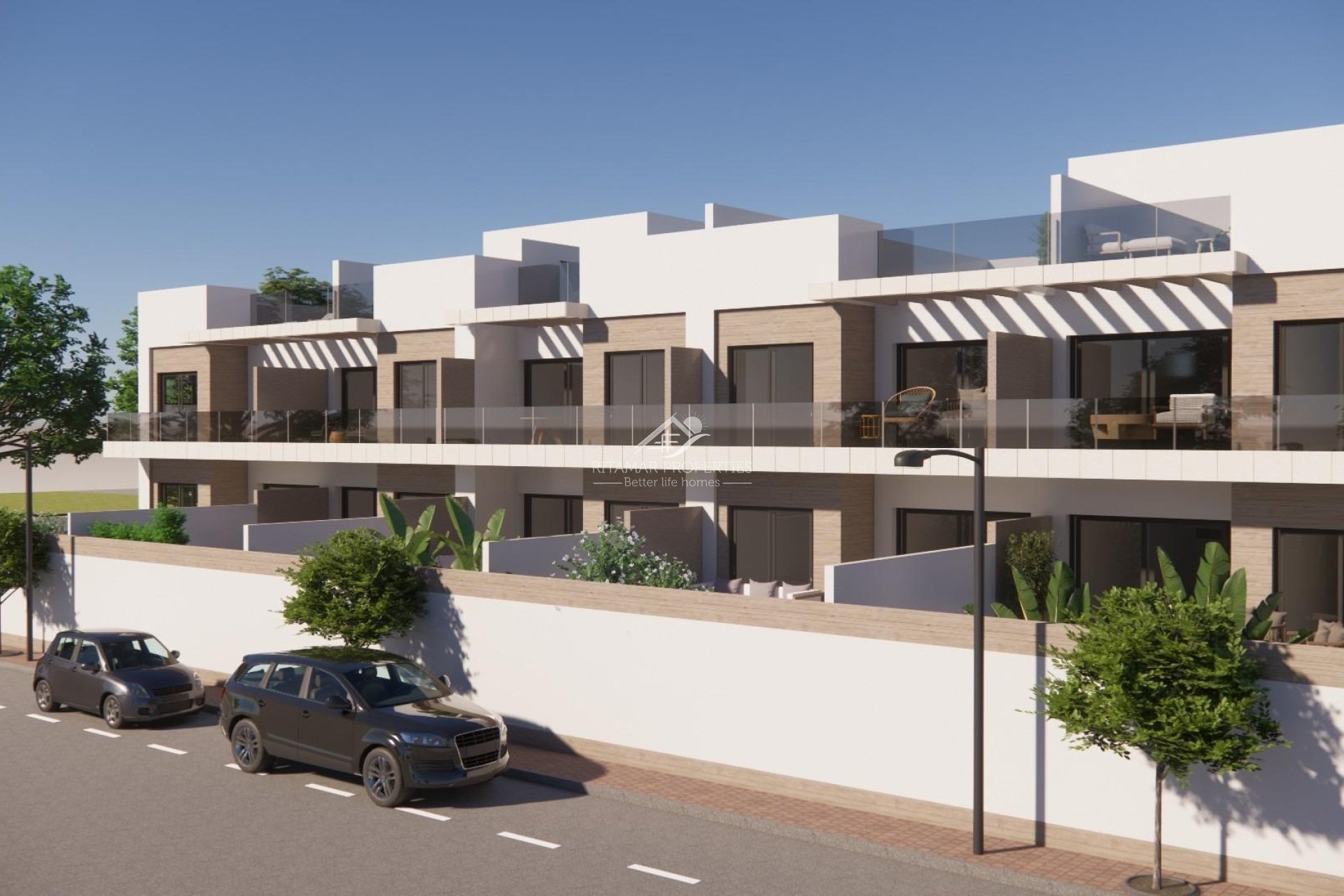 Neubau - Bungalow - Rojales - Pueblo