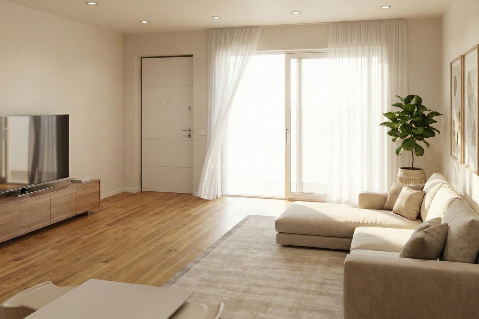 Neubau - Bungalow - San Javier - pueblo
