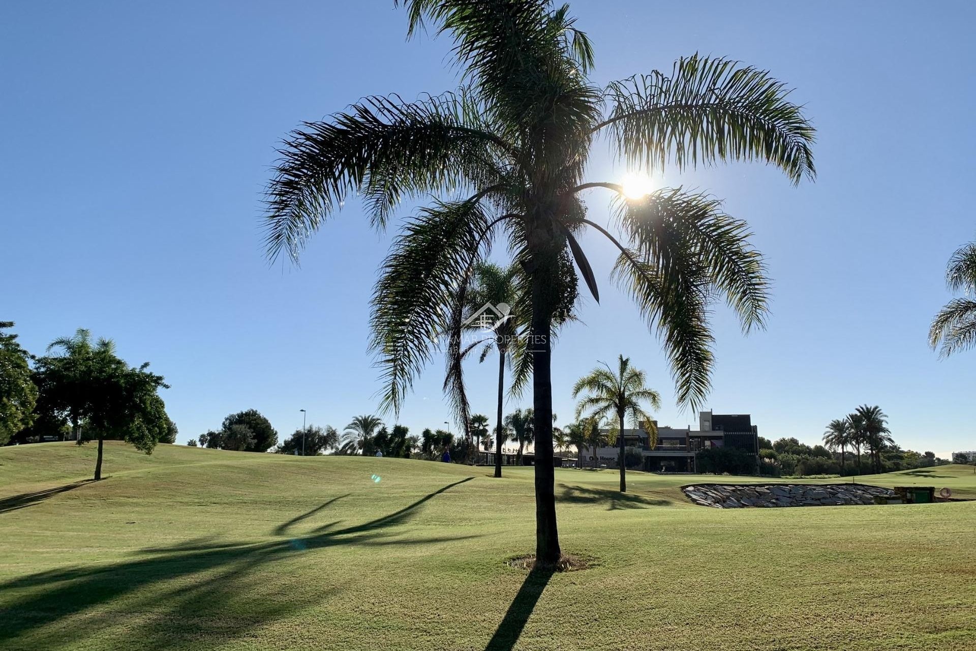 Neubau - Bungalow - San Javier - Roda Golf