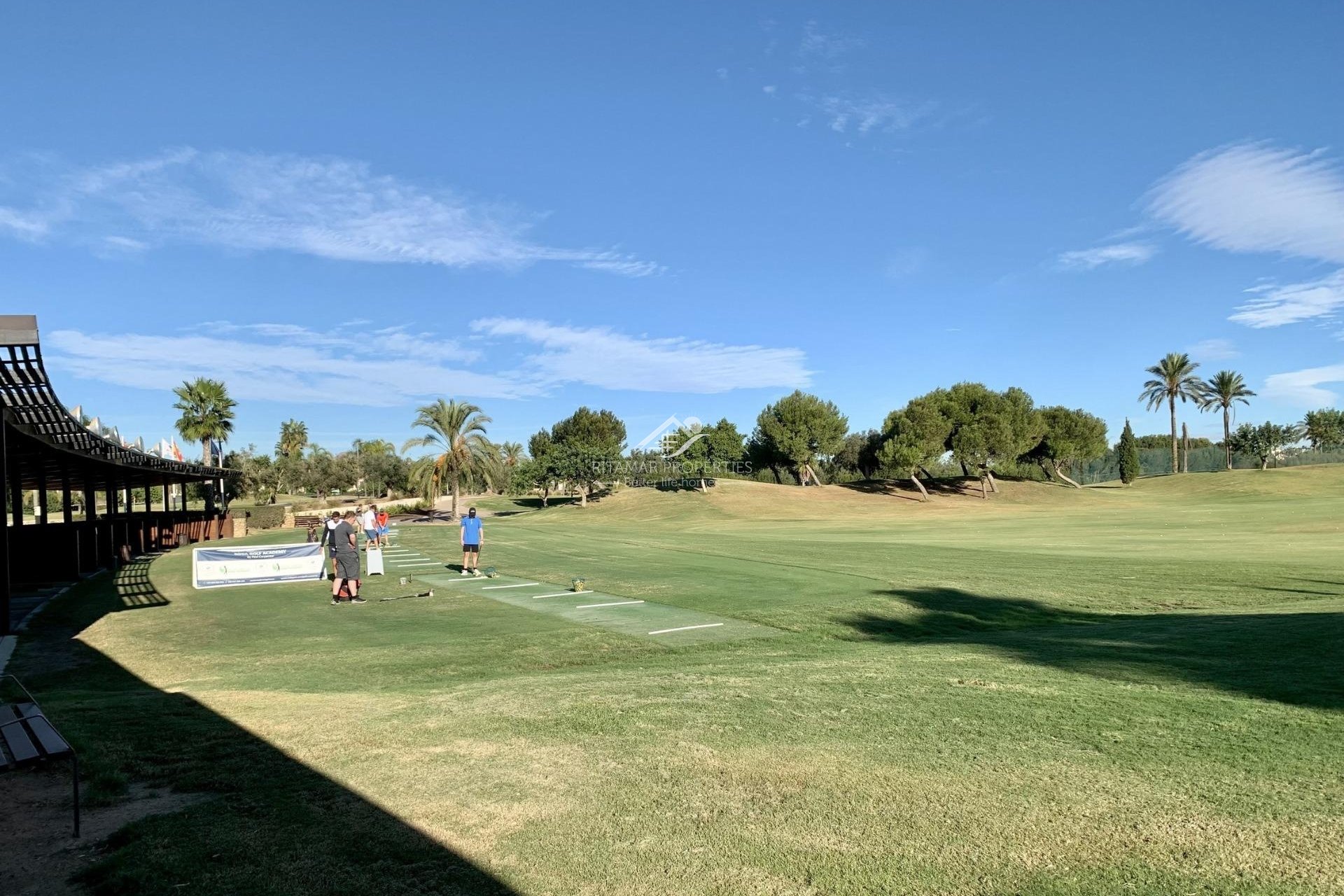 Neubau - Bungalow - San Javier - Roda Golf