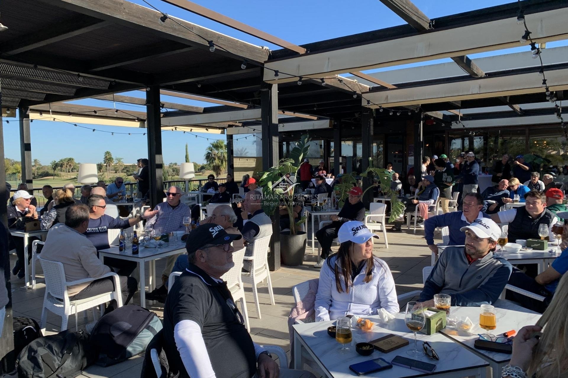 Neubau - Bungalow - San Javier - Roda Golf