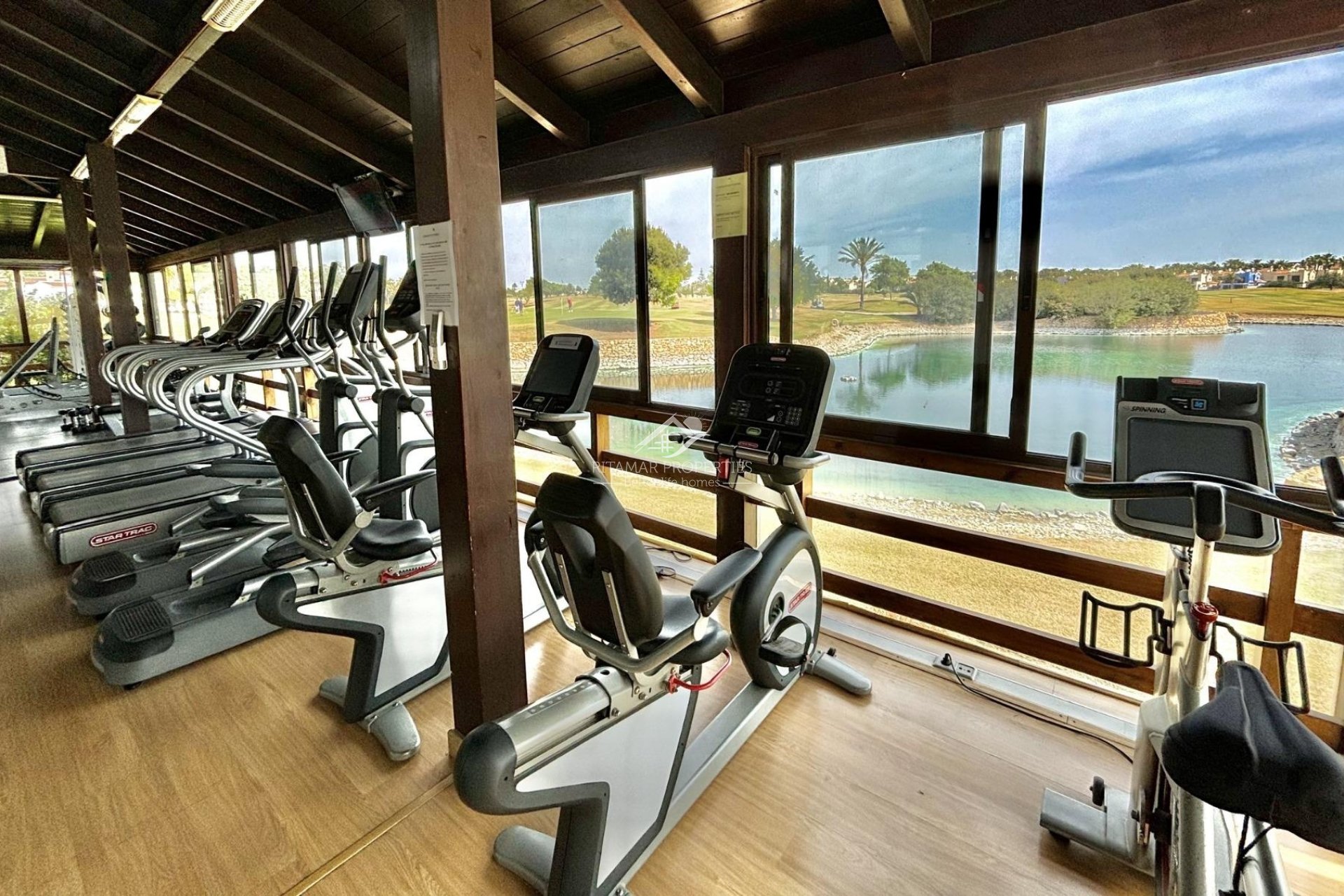 Neubau - Bungalow - San Javier - Roda Golf