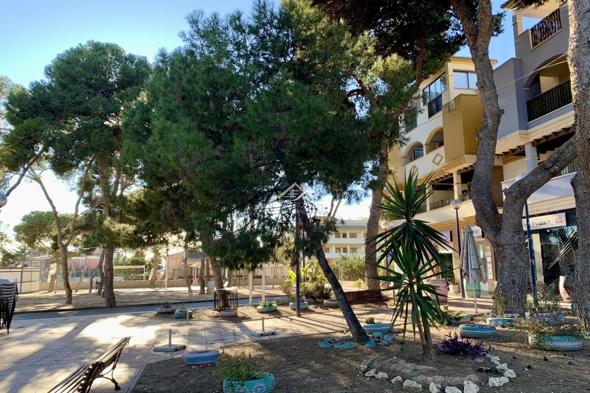 Neubau - Bungalow - San Javier - Roda Golf