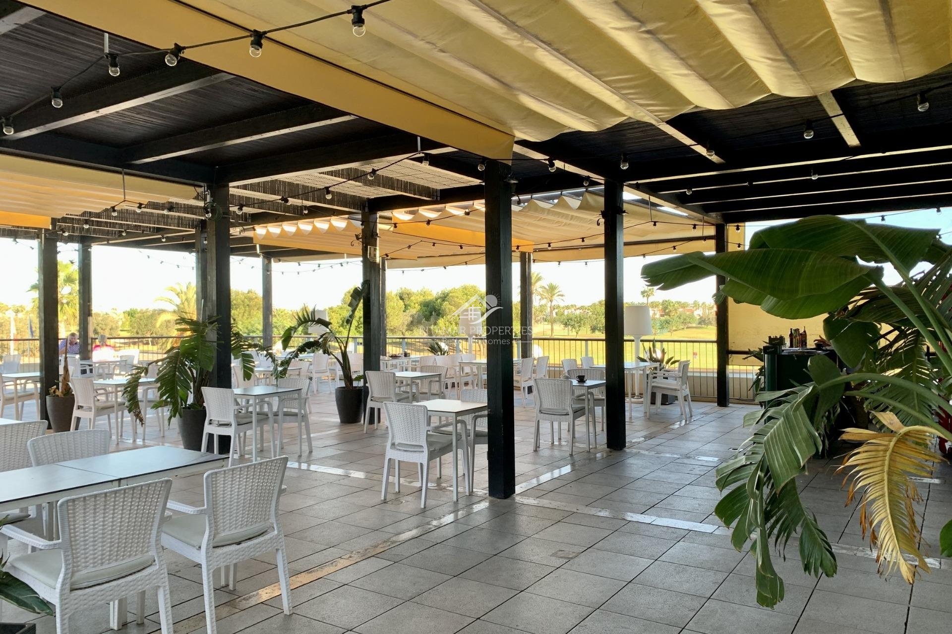 Neubau - Bungalow - San Javier - Roda Golf