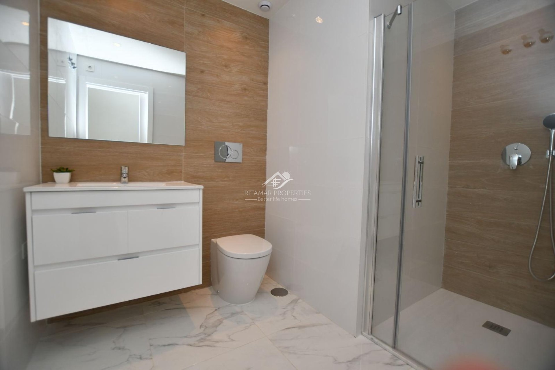 Neubau - Bungalow - San Miguel de Salinas - La Cañada