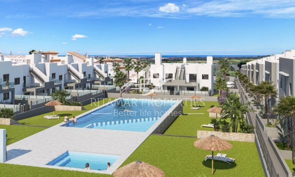 Neubau - Bungalow - San Miguel de Salinas - La Cañada