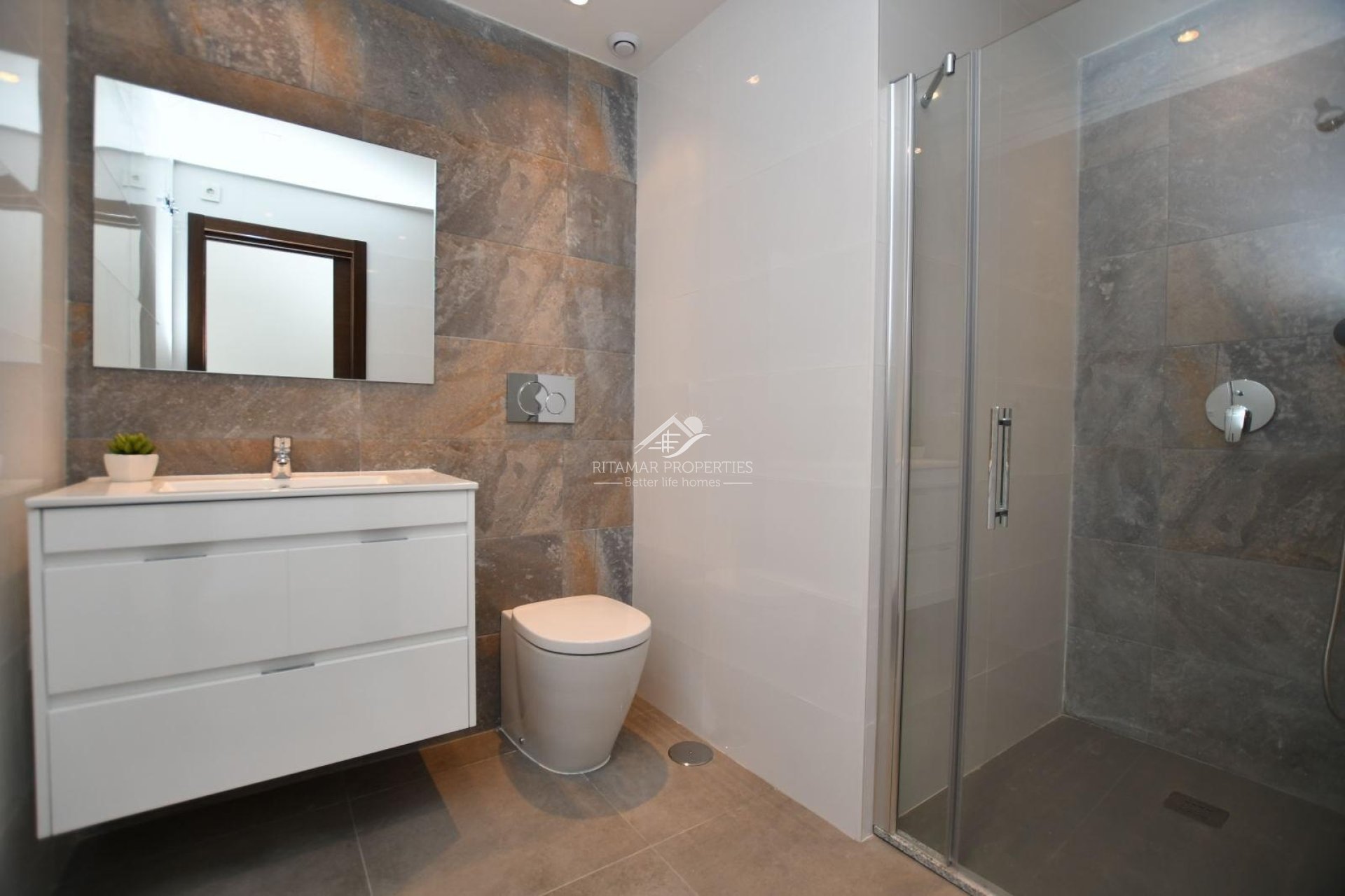 Neubau - Bungalow - San Miguel de Salinas - La Cañada