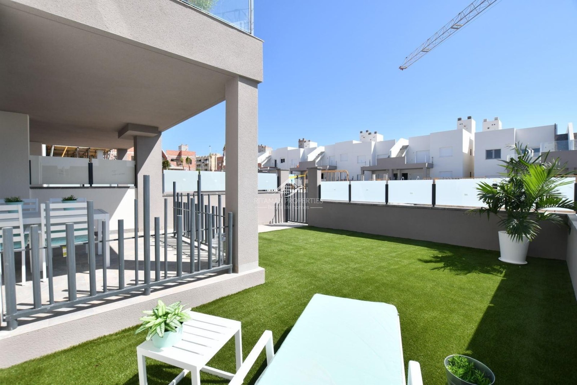 Neubau - Bungalow - San Miguel de Salinas - La Cañada