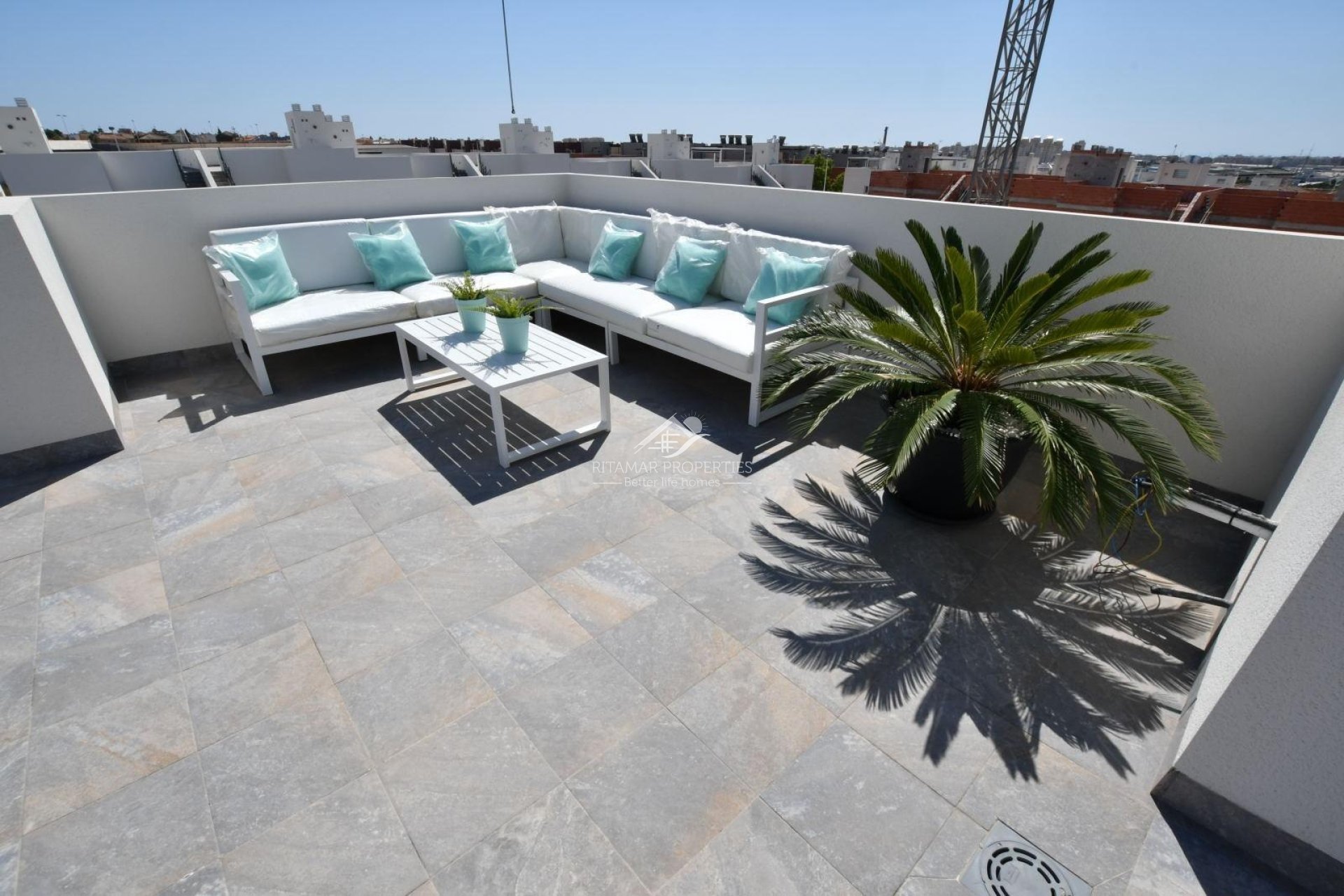 Neubau - Bungalow - San Miguel de Salinas - La Cañada