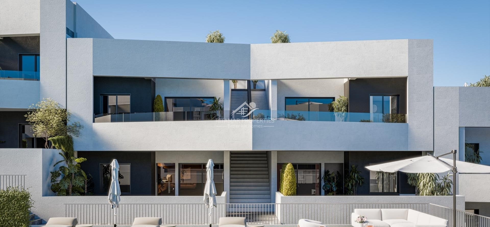 Neubau - Bungalow - San Miguel de Salinas - Pueblo
