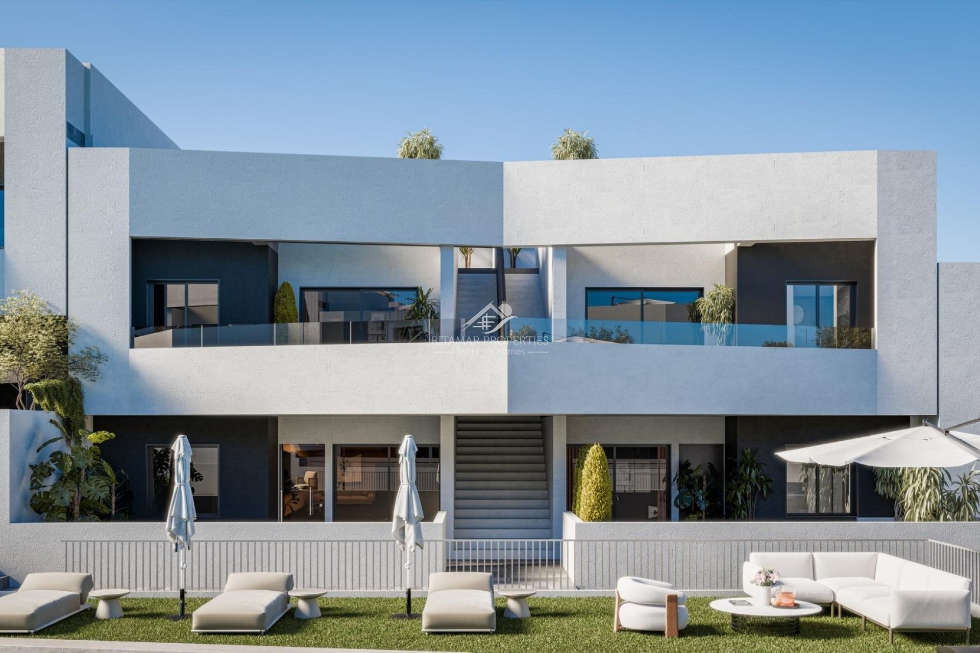 Neubau - Bungalow - San Miguel de Salinas - Pueblo
