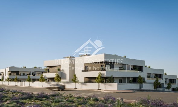 Neubau - Bungalow - San Miguel de Salinas - Pueblo