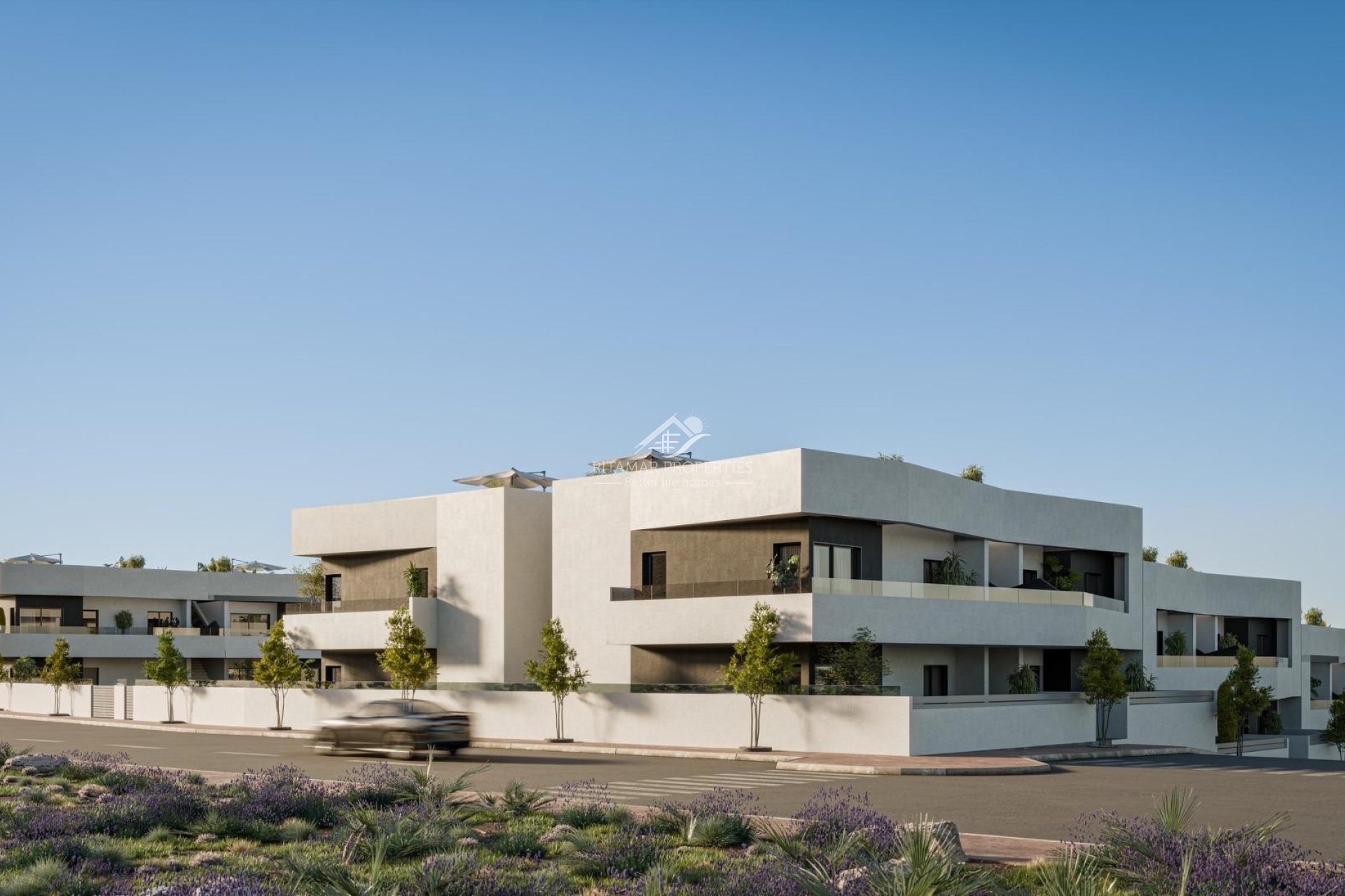 Neubau - Bungalow - San Miguel de Salinas - Pueblo
