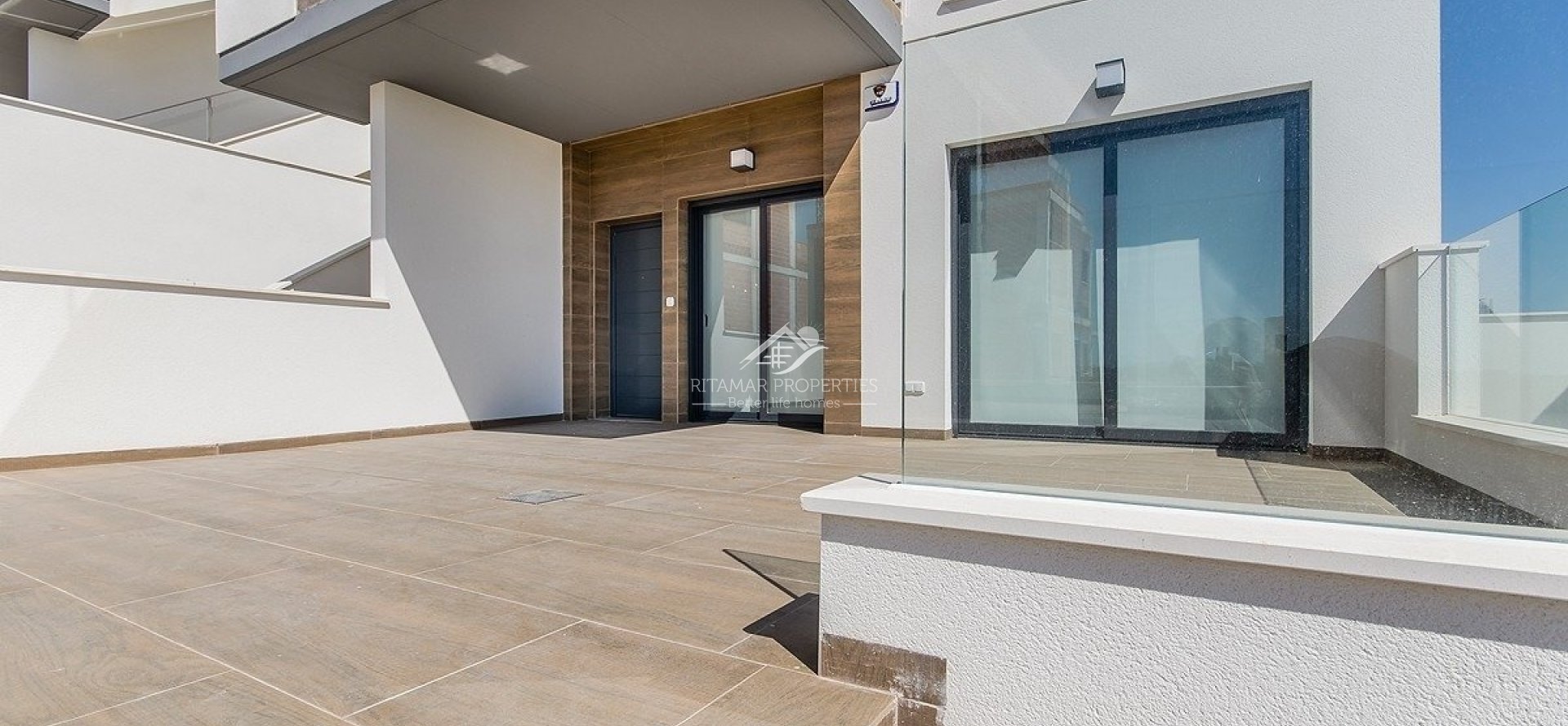 Neubau - Bungalow - San Miguel de Salinas - VistaBella Golf