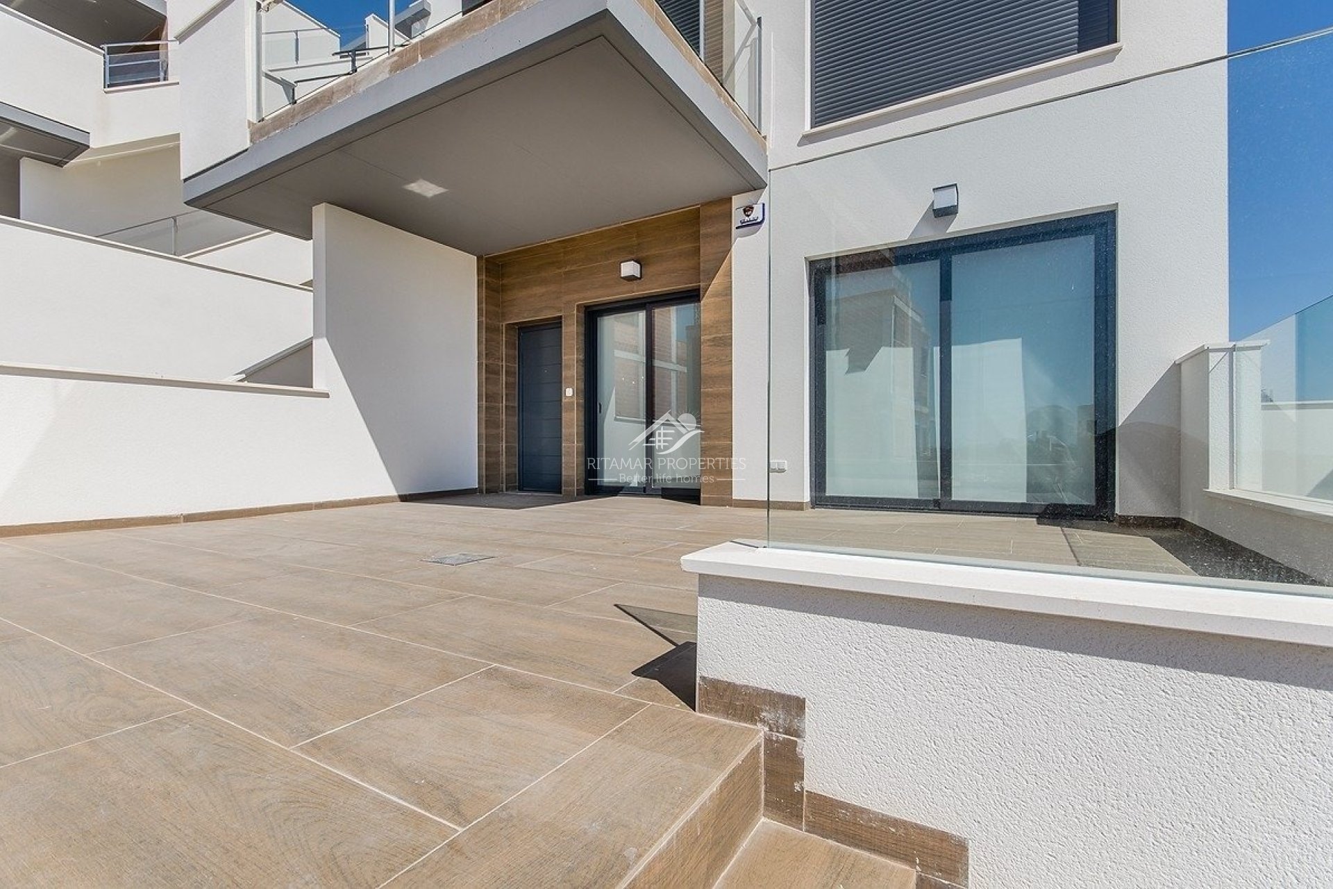 Neubau - Bungalow - San Miguel de Salinas - VistaBella Golf