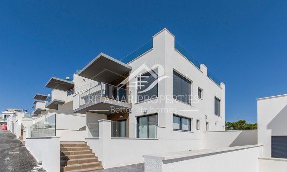 Neubau - Bungalow - San Miguel de Salinas - VistaBella Golf
