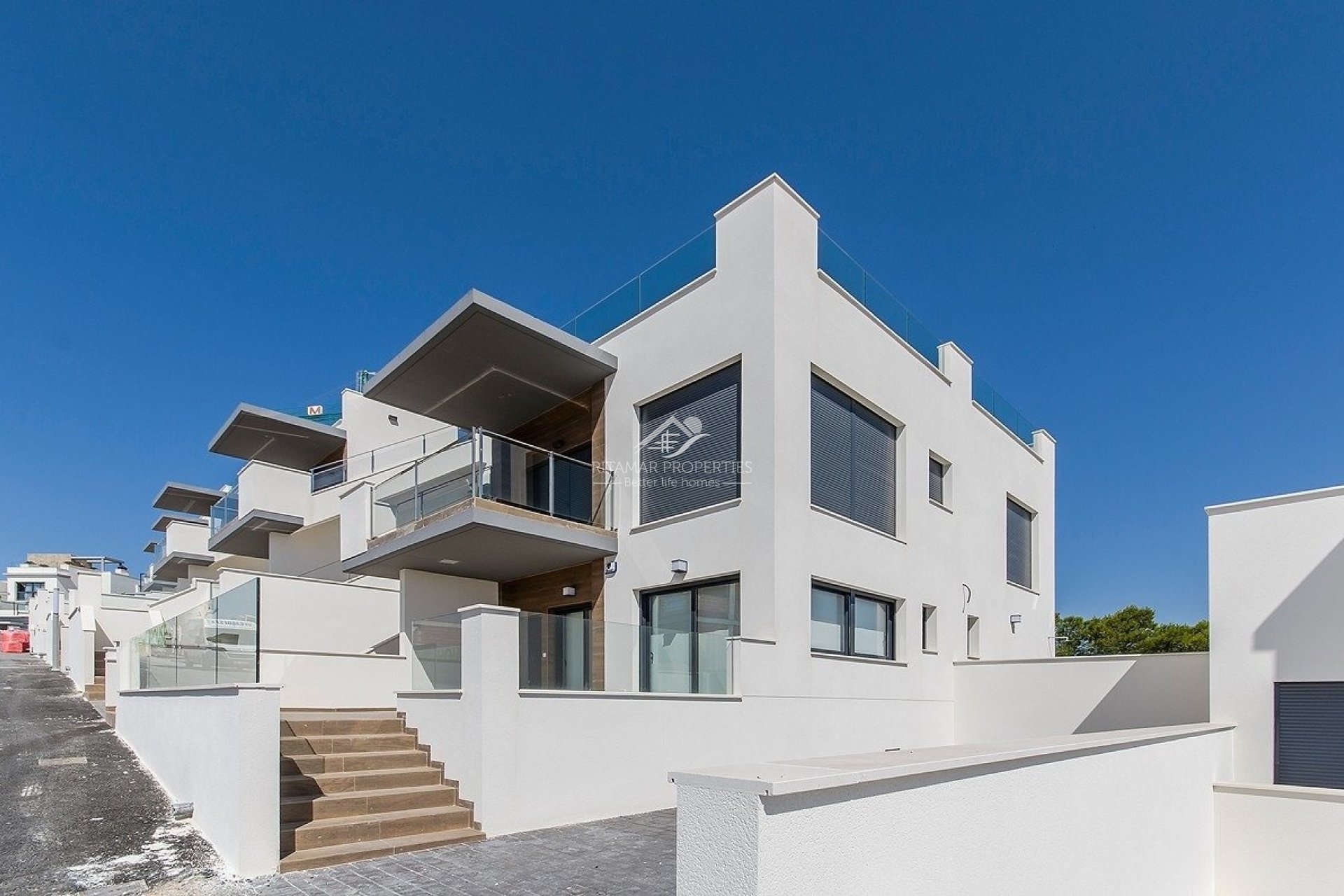 Neubau - Bungalow - San Miguel de Salinas - VistaBella Golf