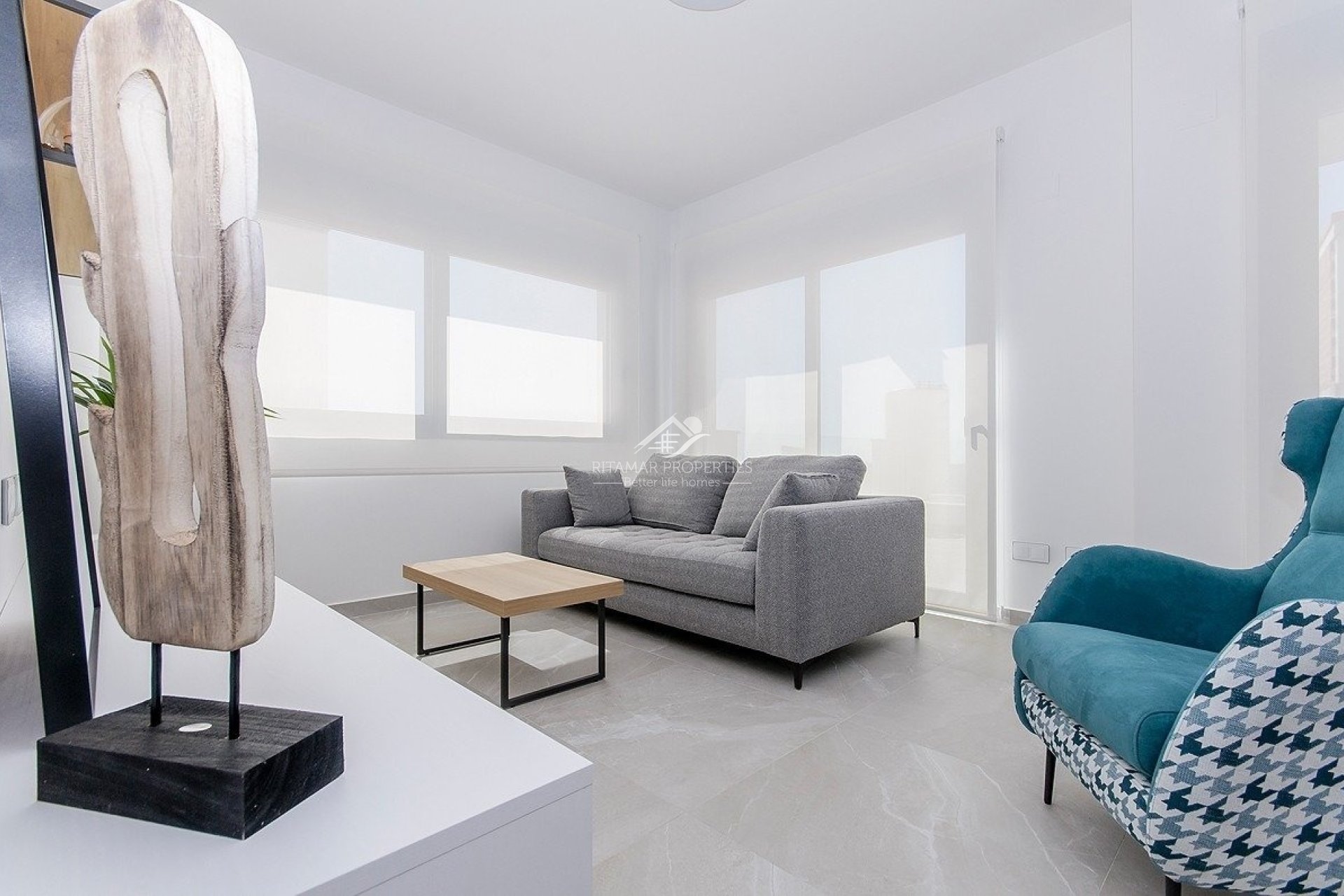 Neubau - Bungalow - San Miguel de Salinas - VistaBella Golf