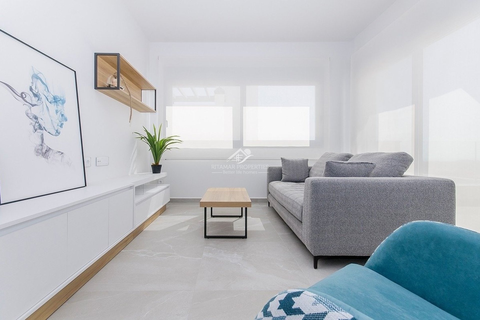 Neubau - Bungalow - San Miguel de Salinas - VistaBella Golf