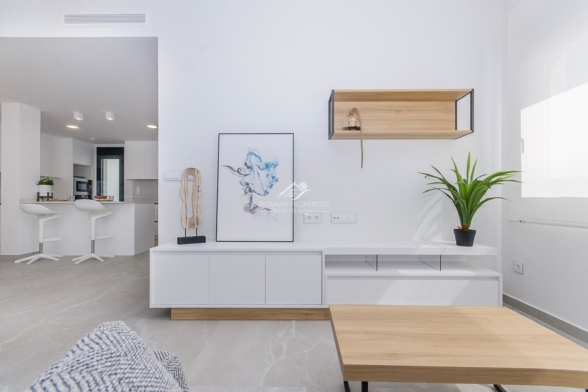 Neubau - Bungalow - San Miguel de Salinas - VistaBella Golf