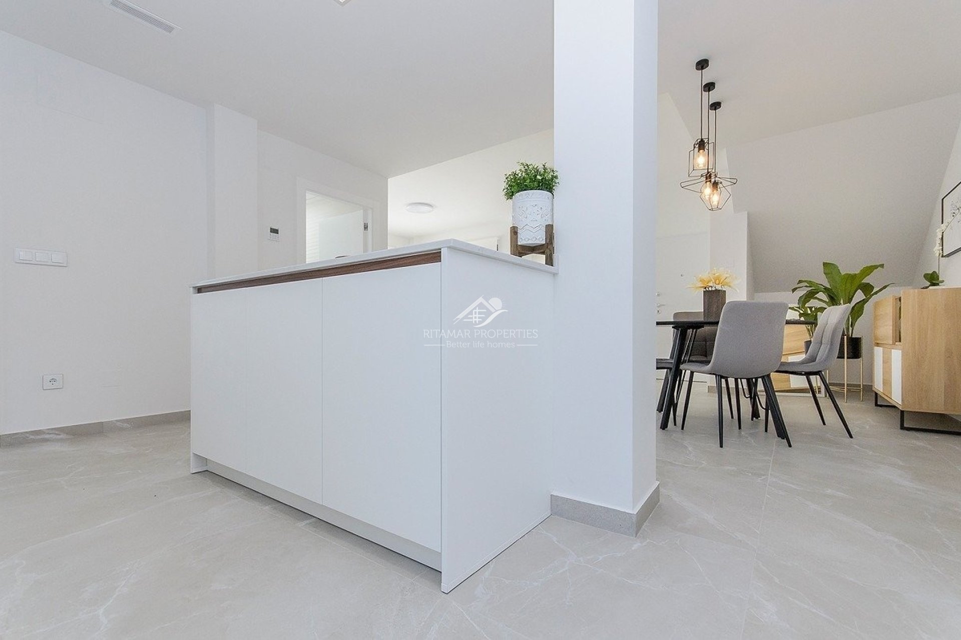 Neubau - Bungalow - San Miguel de Salinas - VistaBella Golf