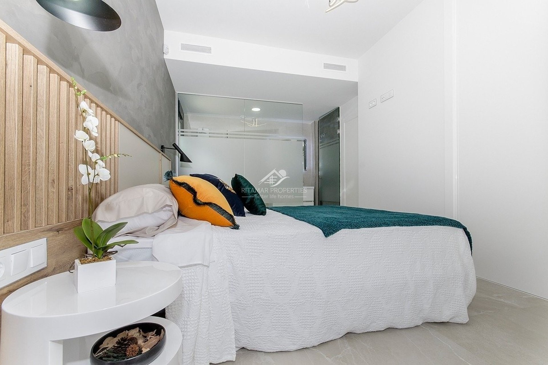 Neubau - Bungalow - San Miguel de Salinas - VistaBella Golf