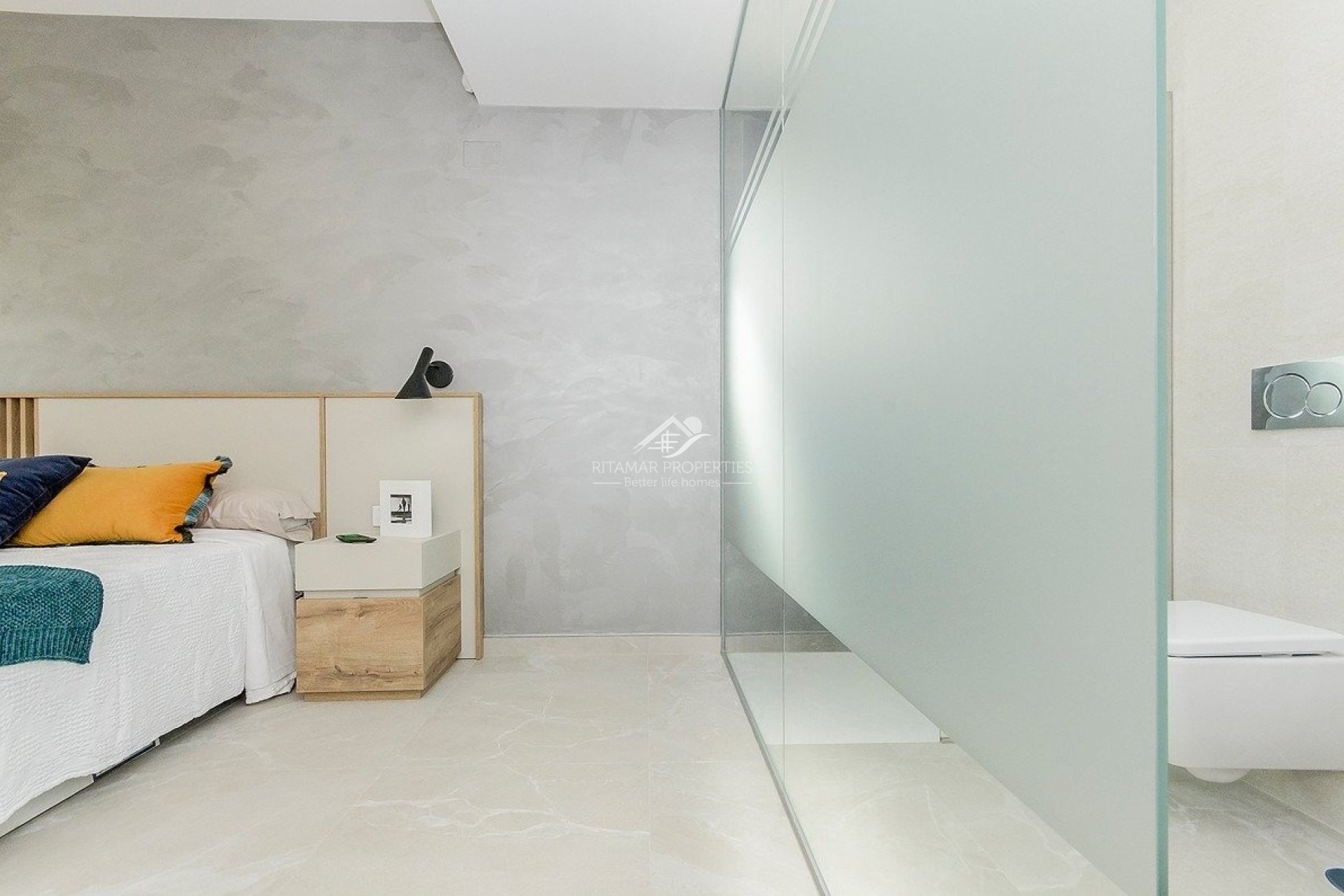 Neubau - Bungalow - San Miguel de Salinas - VistaBella Golf