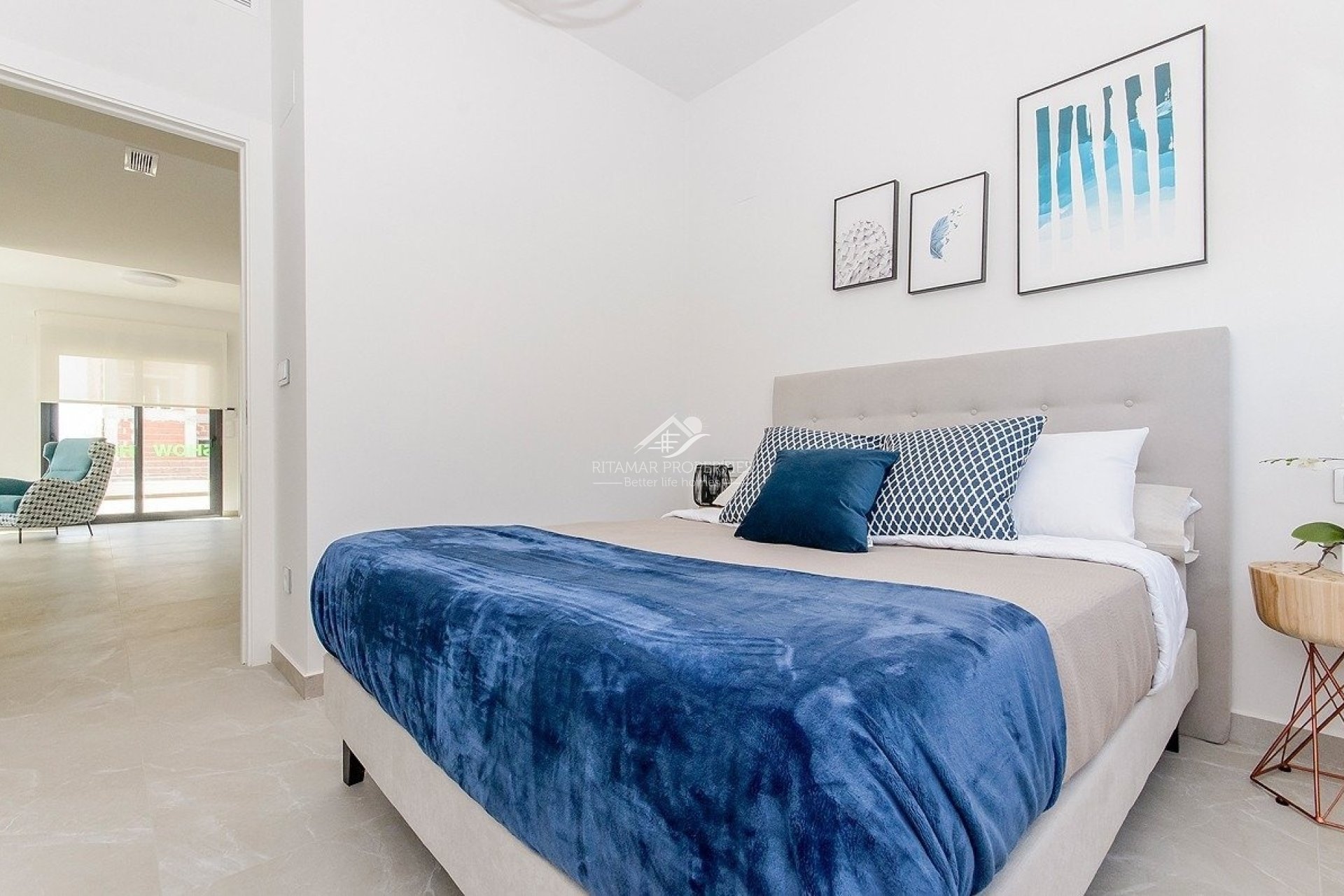 Neubau - Bungalow - San Miguel de Salinas - VistaBella Golf