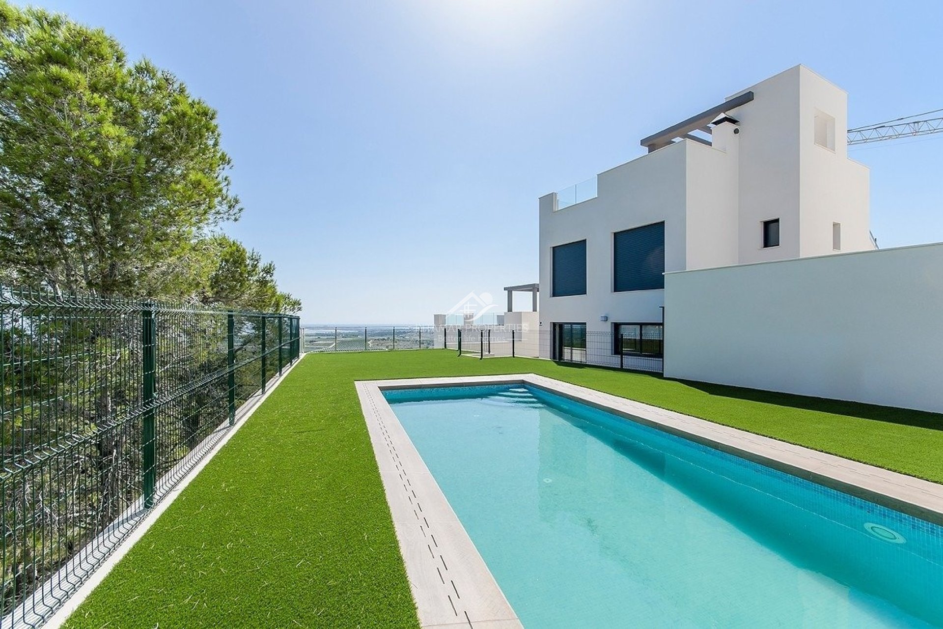 Neubau - Bungalow - San Miguel de Salinas - VistaBella Golf
