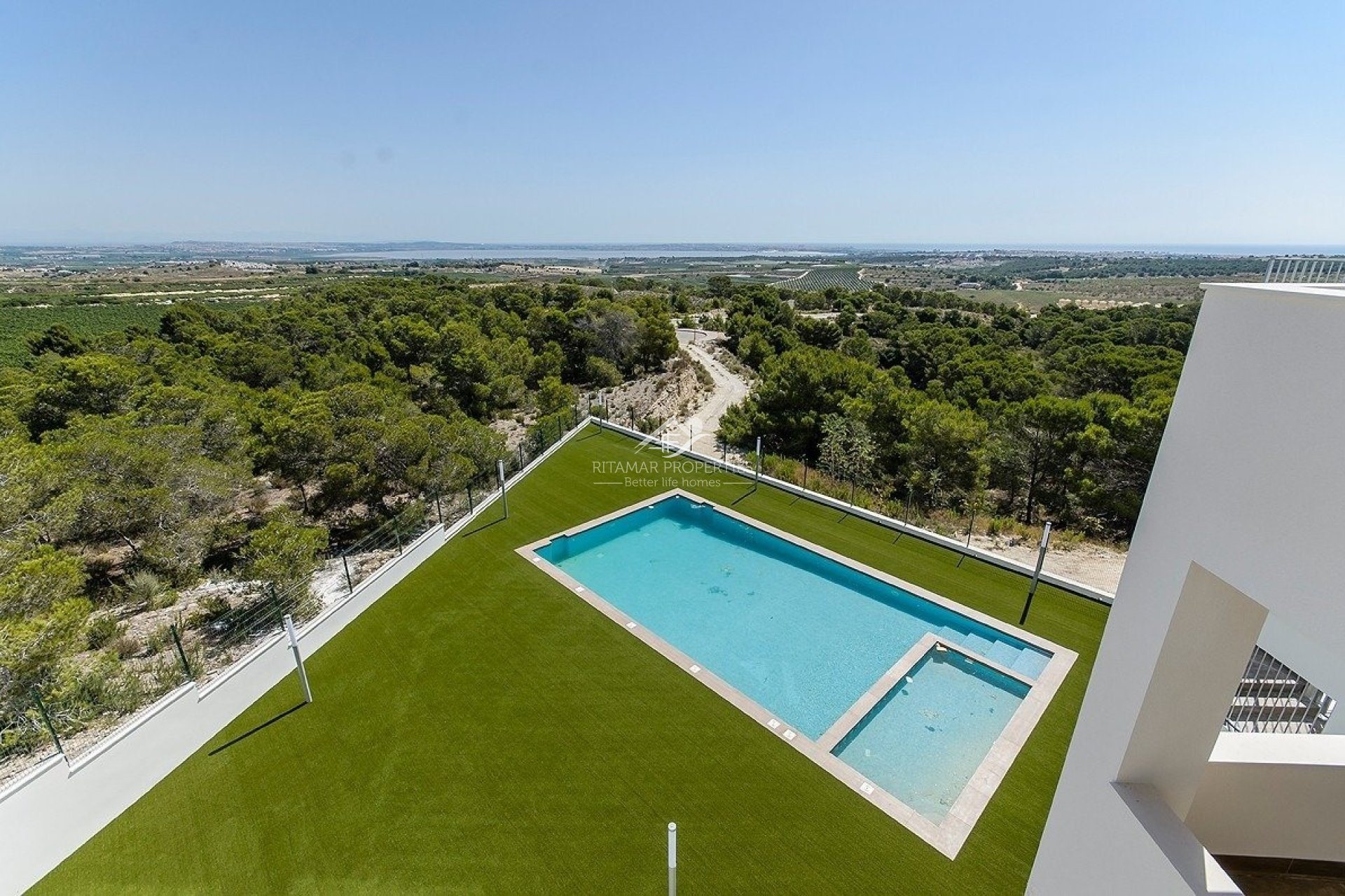 Neubau - Bungalow - San Miguel de Salinas - VistaBella Golf