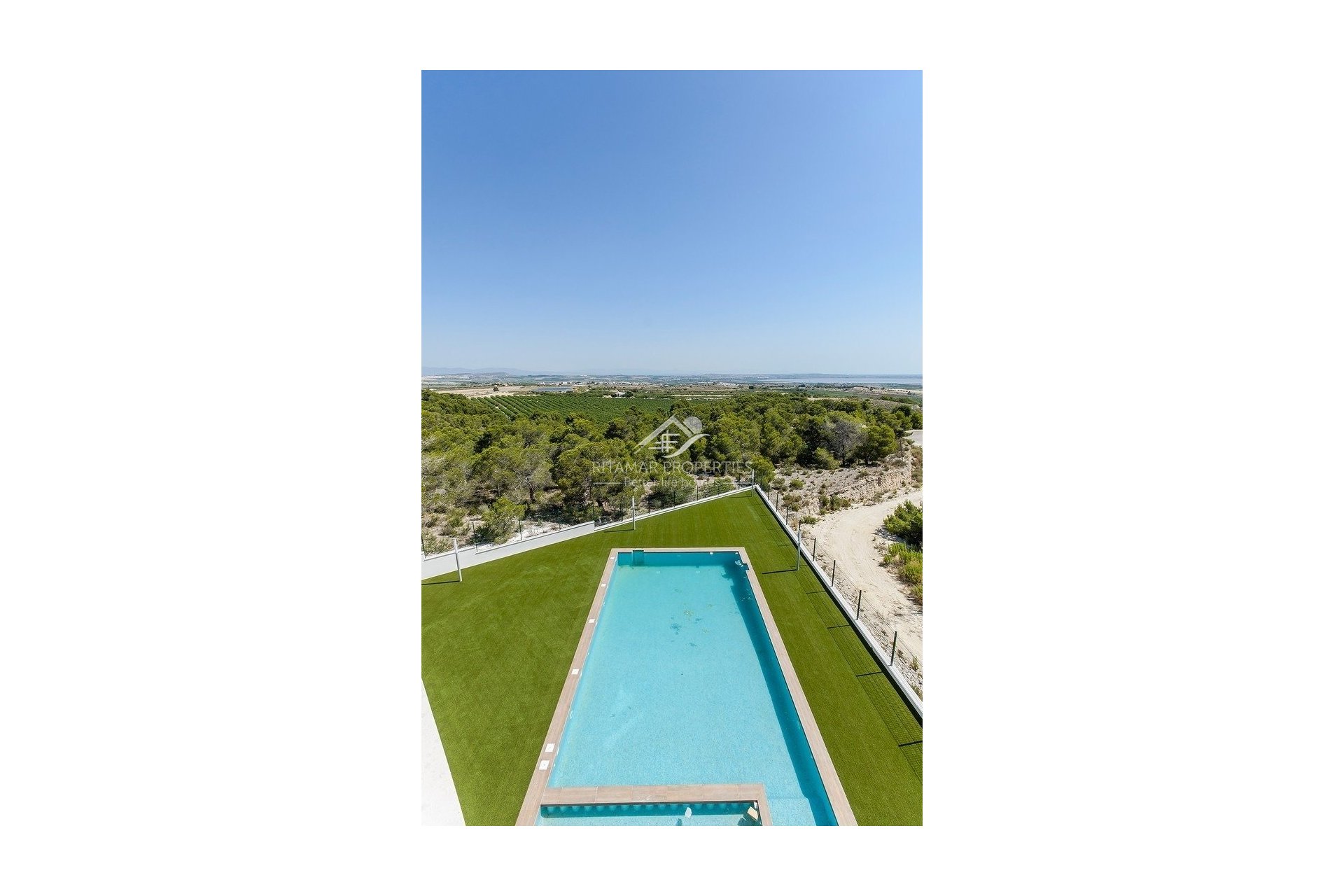 Neubau - Bungalow - San Miguel de Salinas - VistaBella Golf