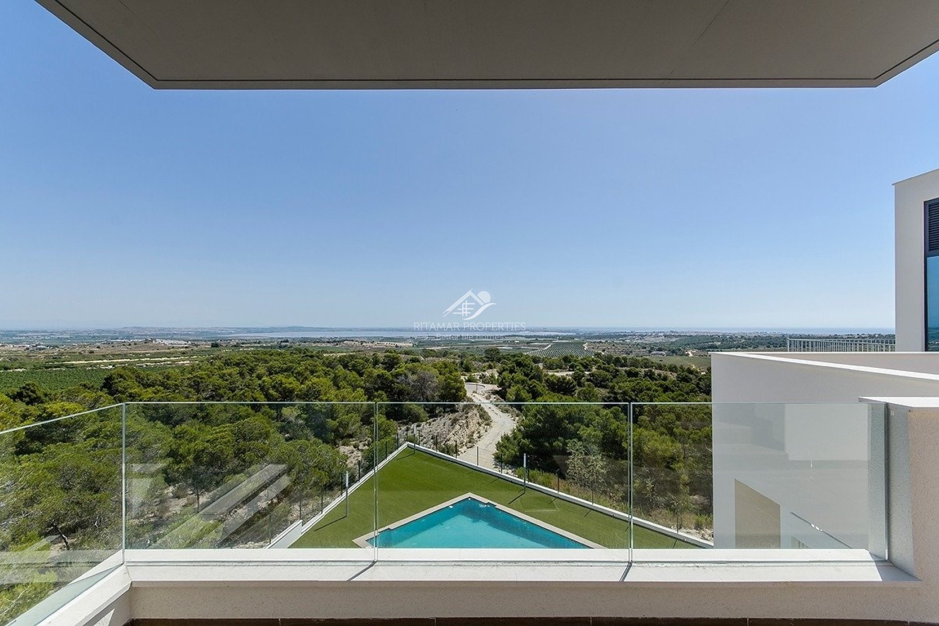 Neubau - Bungalow - San Miguel de Salinas - VistaBella Golf