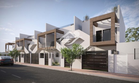 Neubau - Bungalow - San Pedro del Pinatar - El Salero