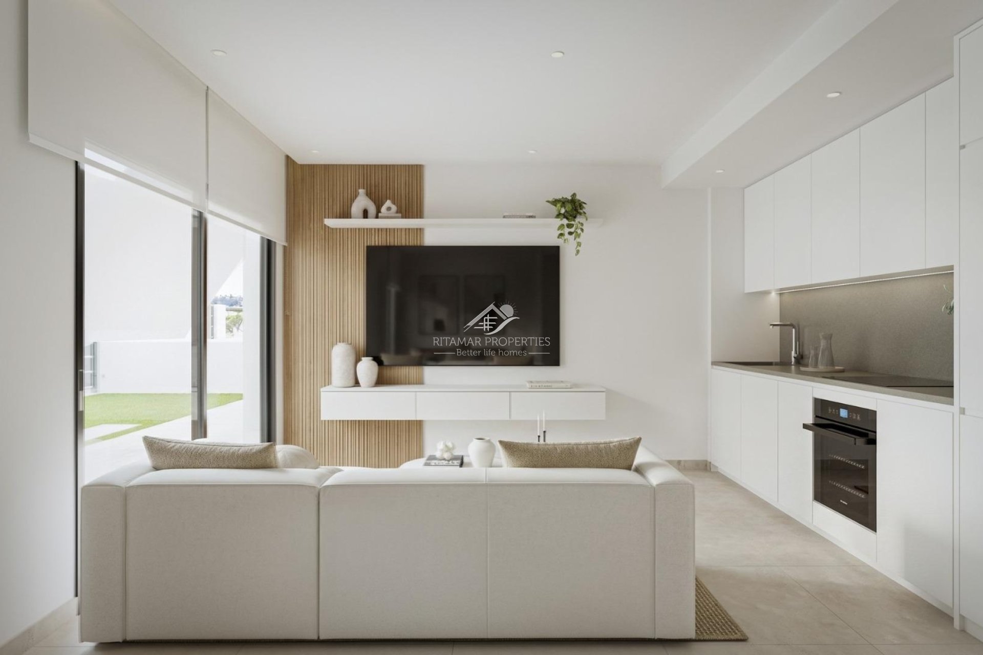Neubau - Bungalow - San Pedro del Pinatar - El Salero
