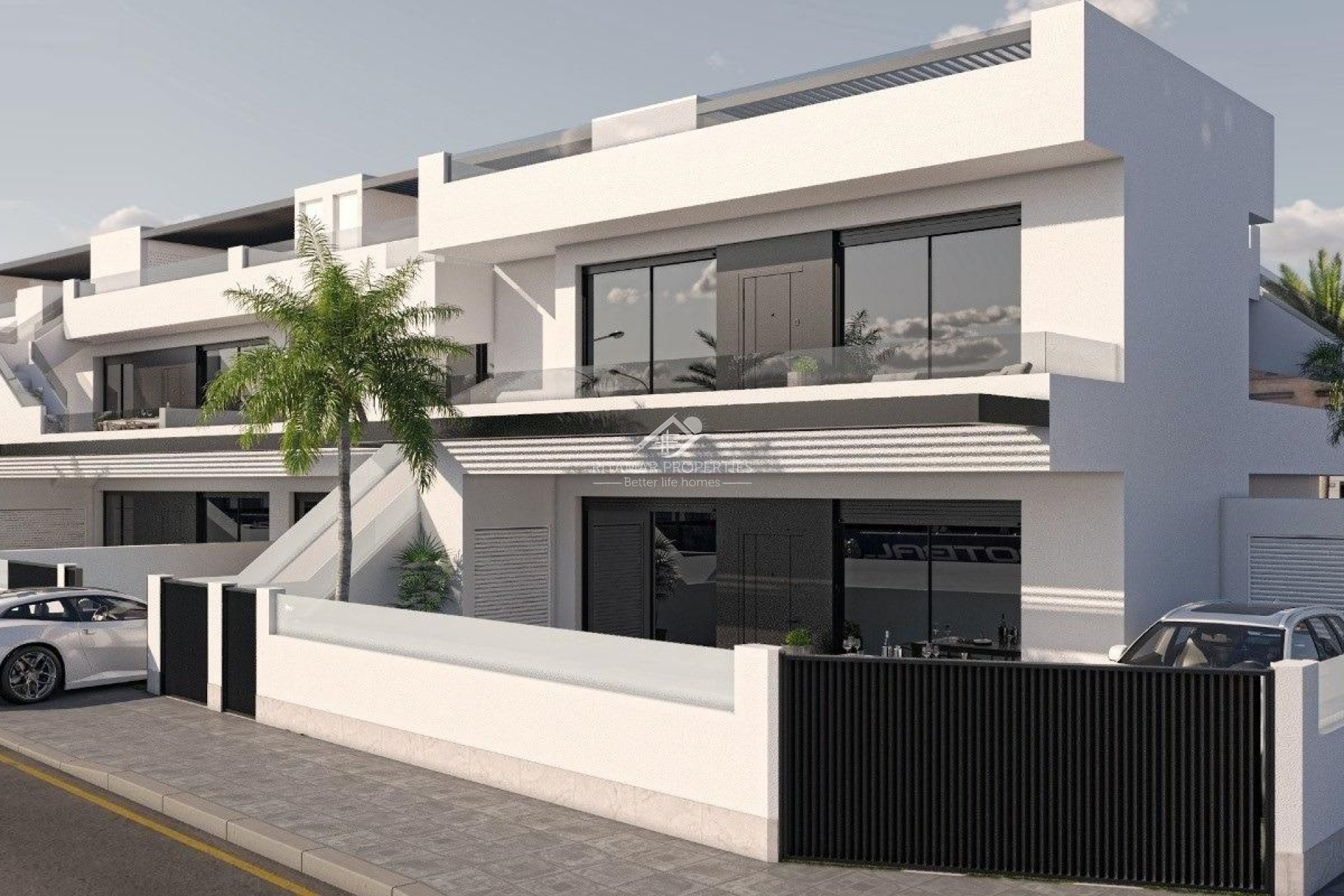 Neubau - Bungalow - San Pedro del Pinatar - Las Esperanzas