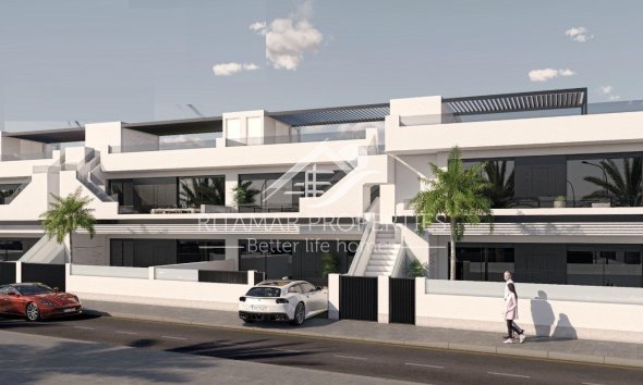 Neubau - Bungalow - San Pedro del Pinatar - Las Esperanzas