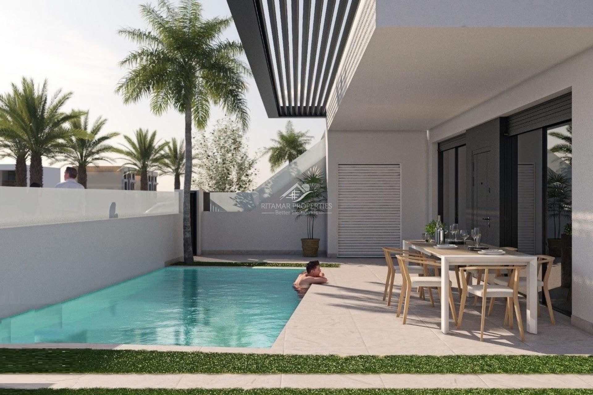 Neubau - Bungalow - San Pedro del Pinatar - Las Esperanzas