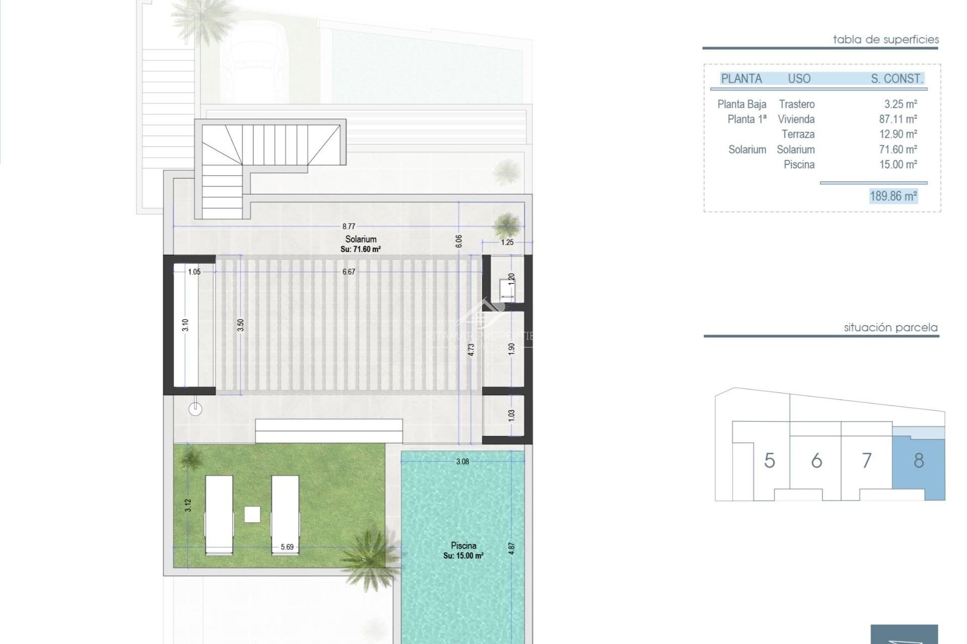 Neubau - Bungalow - San Pedro del Pinatar - Las Esperanzas