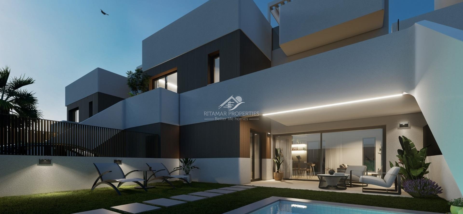 Neubau - Bungalow - San Pedro del Pinatar - Lo Pagan