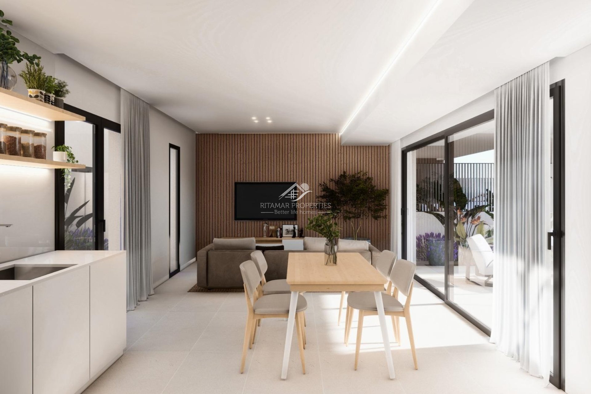 Neubau - Bungalow - San Pedro del Pinatar - Lo Pagan
