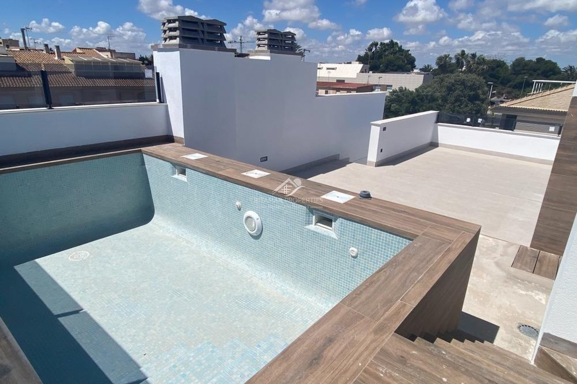 Neubau - Bungalow - San Pedro del Pinatar - Lo Pagan