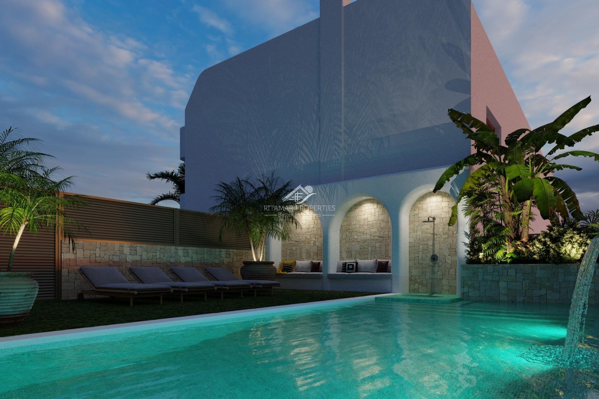 Neubau - Bungalow - San Pedro del Pinatar - Los Cuarteros