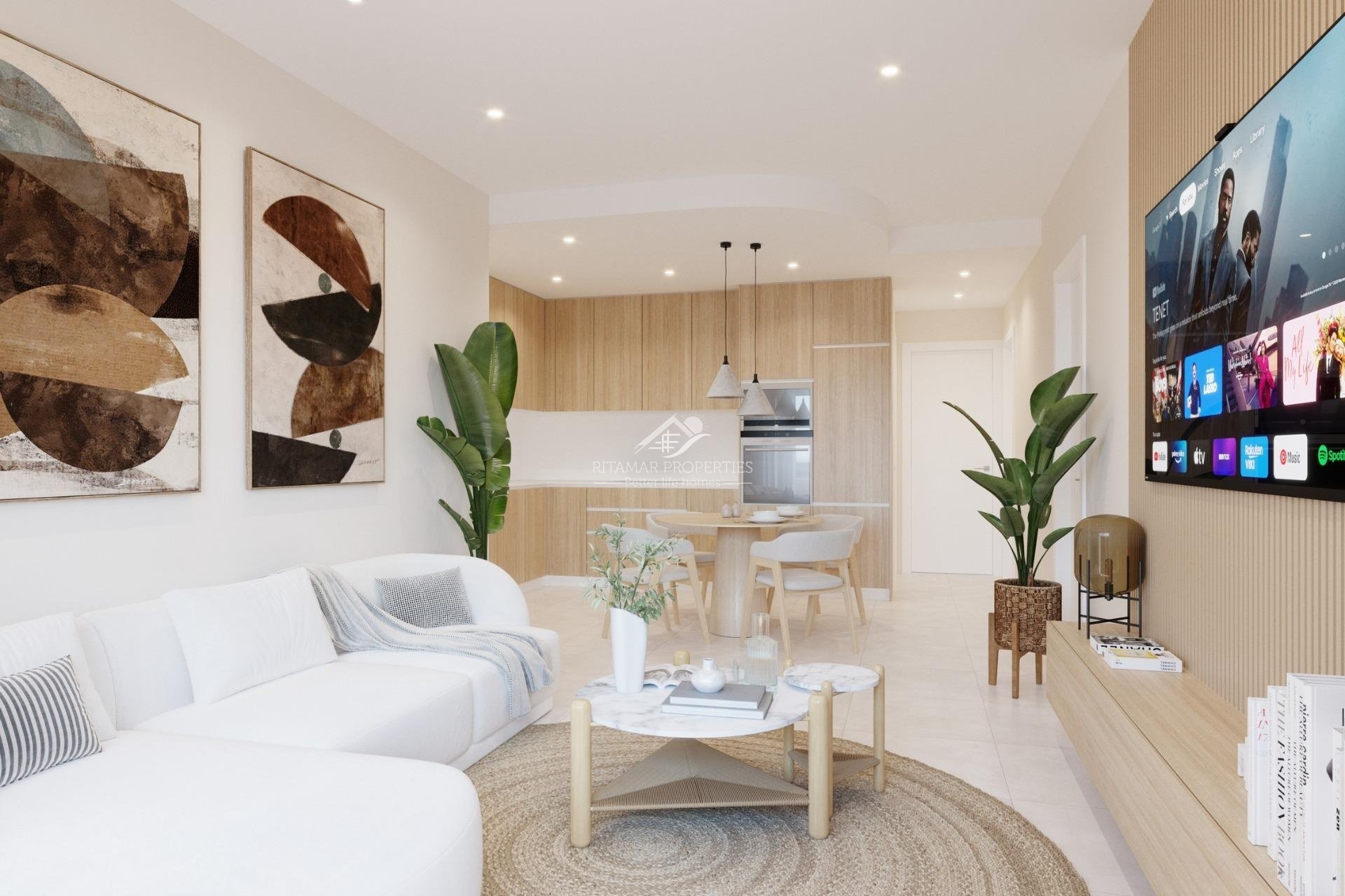 Neubau - Bungalow - San Pedro del Pinatar - Los Cuarteros