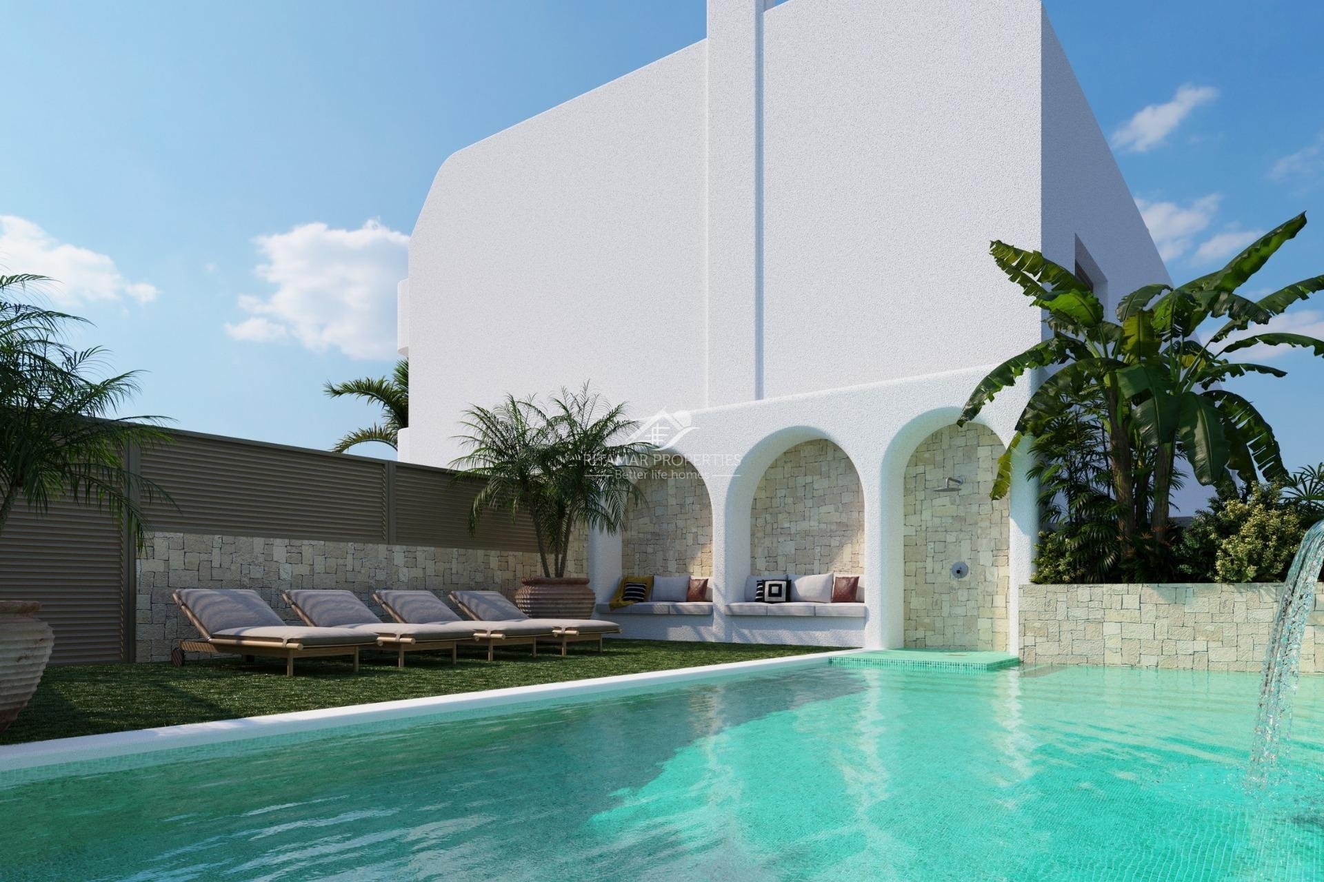 Neubau - Bungalow - San Pedro del Pinatar - Los Cuarteros